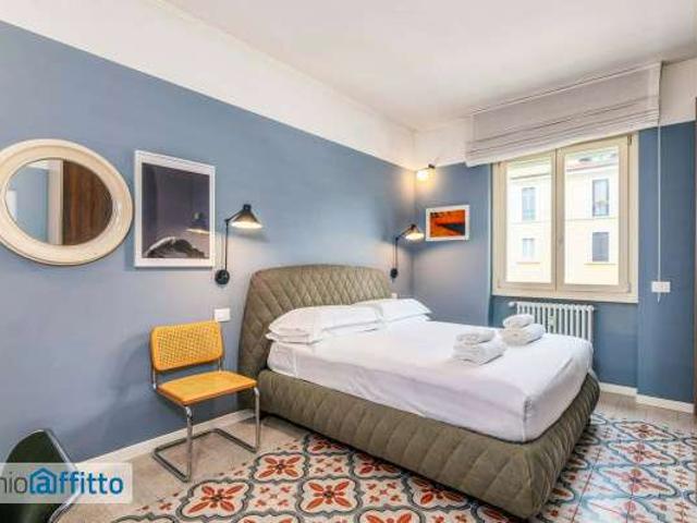 Bilocale arredato con terrazzo Città studi, lambrate, udine, loreto