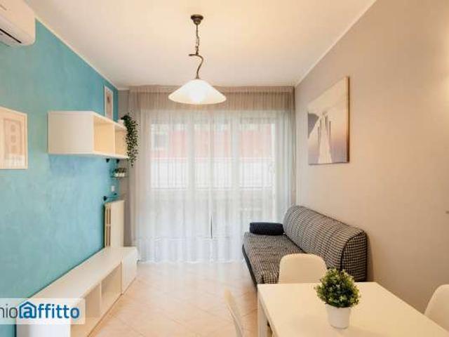 Bilocale arredato con terrazzo Città studi, lambrate, udine, loreto