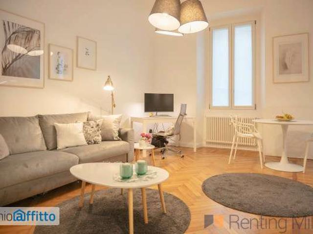 Bilocale arredato con terrazzo Città studi, lambrate, udine, loreto