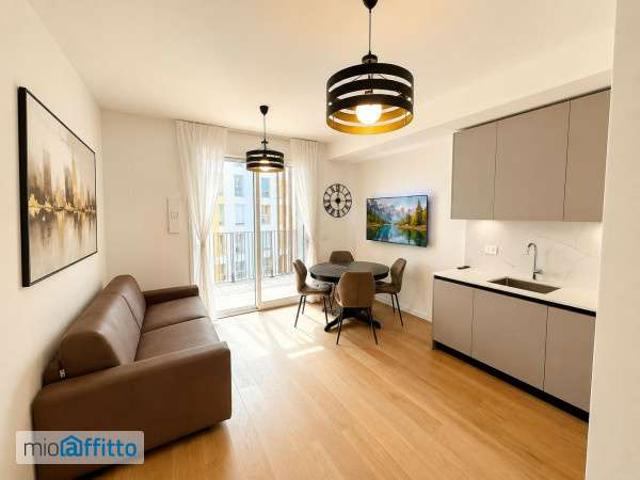 Bilocale arredato con terrazzo Città studi, lambrate, udine, loreto