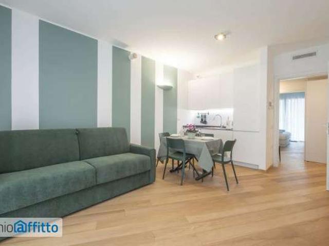 Bilocale arredato con terrazzo Città studi, lambrate, udine, loreto