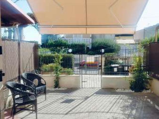 Bilocale arredato con terrazzo Anzio