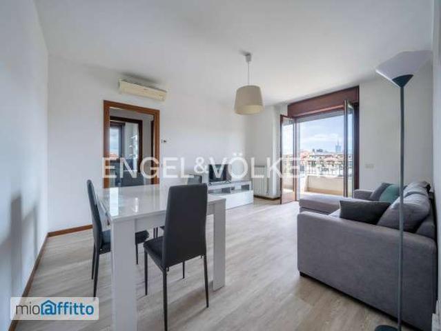 Bilocale arredato con terrazzo Affori, bovisa, niguarda, testi