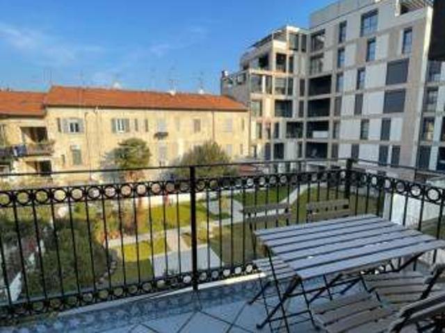 Bilocale arredato con terrazzo Affori, bovisa, niguarda, testi