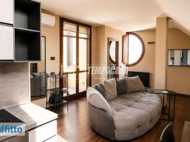 Bilocale arredato con terrazzo Affori, bovisa, niguarda, testi