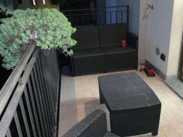 Bilocale arredato con terrazzo Affori, bovisa, niguarda, testi