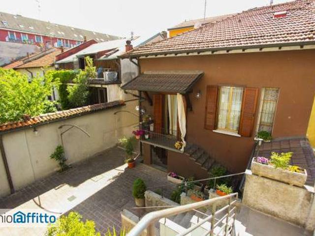 Bilocale arredato con terrazzo Affori, bovisa, niguarda, testi