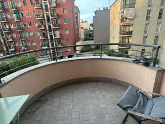 Bilocale arredato con terrazzo Affori, bovisa, niguarda, testi