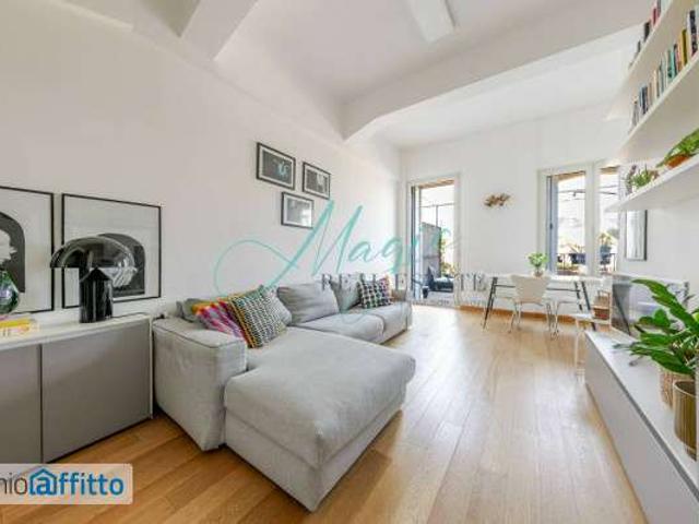Bilocale arredato con terrazzo Affori, bovisa, niguarda, testi