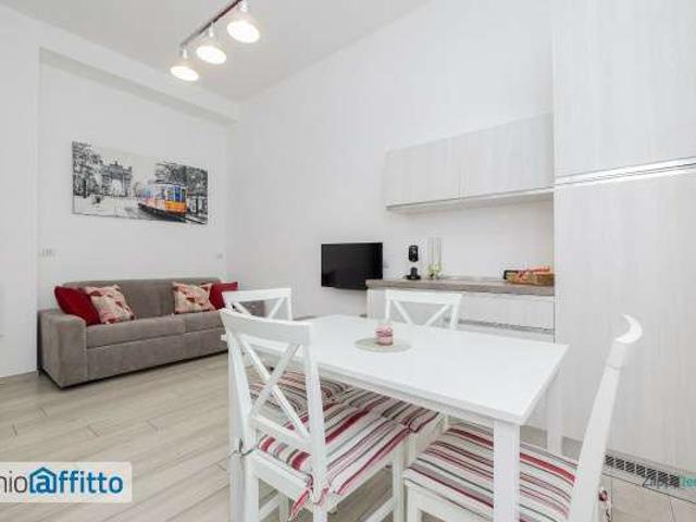 Bilocale arredato con terrazzo Affori, bovisa, niguarda, testi