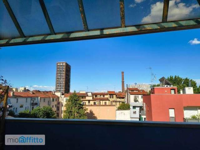 Bilocale arredato con terrazzo Affori, bovisa, niguarda, testi