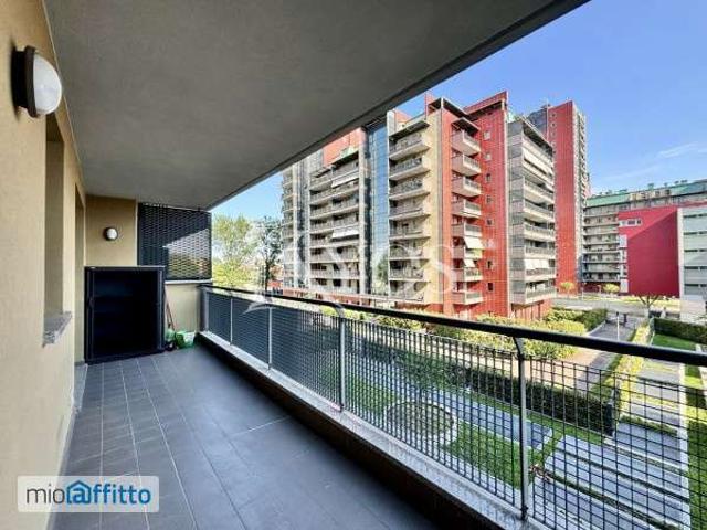 Bilocale arredato con terrazzo Affori, bovisa, niguarda, testi