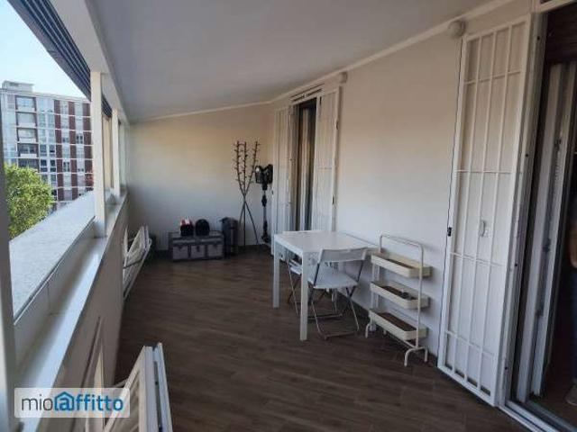 Bilocale arredato con terrazzo Affori, bovisa, niguarda, testi