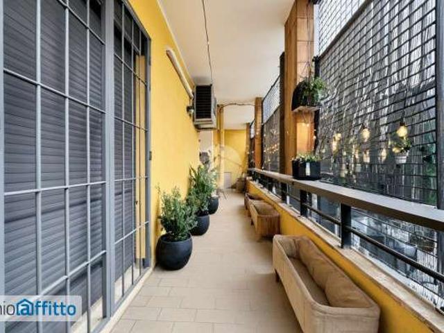 Bilocale arredato con terrazzo Affori, bovisa, niguarda, testi