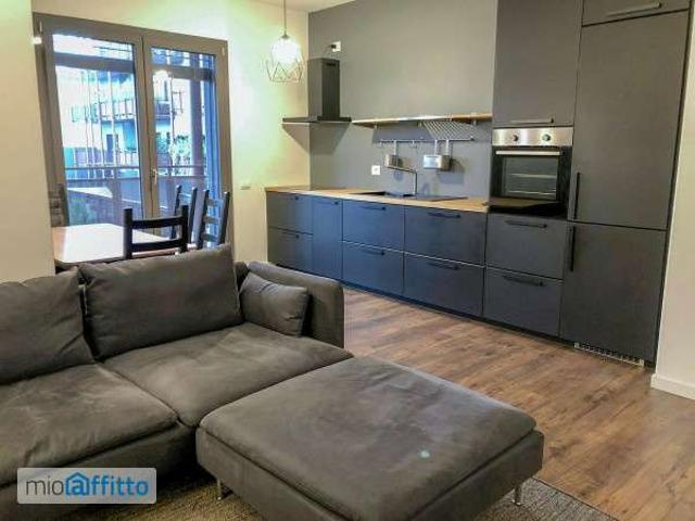 Bilocale arredato con terrazzo Affori, bovisa, niguarda, testi