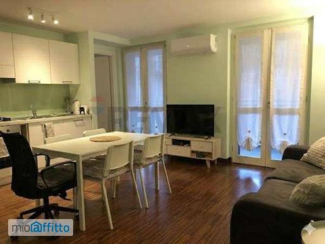 Bilocale arredato con terrazzo Affori, bovisa, niguarda, testi
