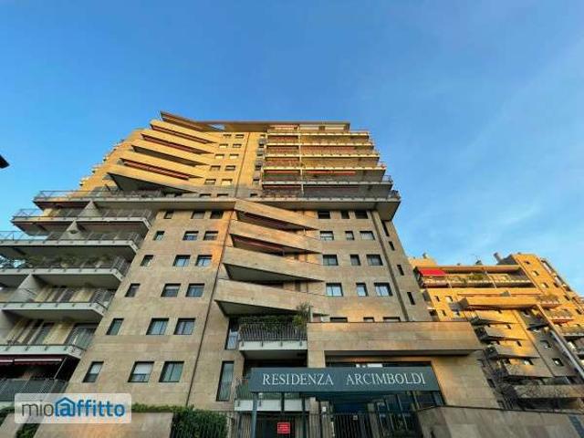 Bilocale arredato con terrazzo Affori, bovisa, niguarda, testi