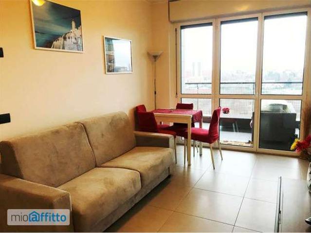 Bilocale arredato con terrazzo Affori, bovisa, niguarda, testi