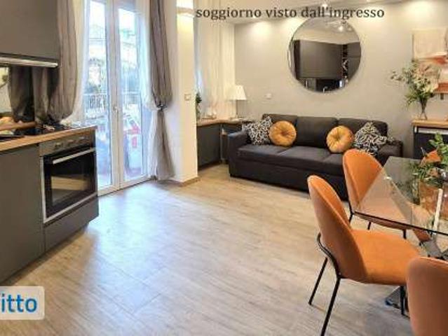 Bilocale arredato con terrazzo Affori, bovisa, niguarda, testi