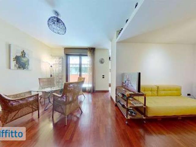 Bilocale arredato con terrazzo Affori, bovisa, niguarda, testi