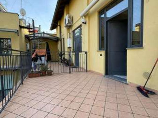 Bilocale arredato con terrazzo Affori, bovisa, niguarda, testi