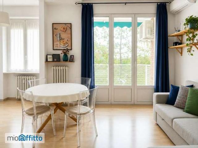 Bilocale arredato con terrazzo Affori, bovisa, niguarda, testi