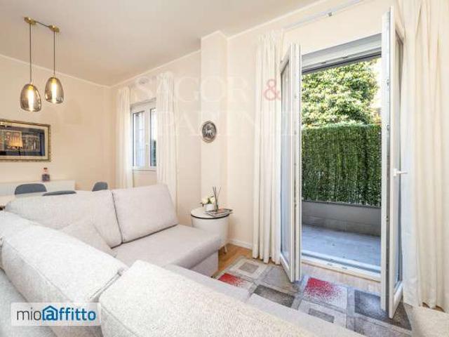 Bilocale arredato con terrazzo Affori, bovisa, niguarda, testi
