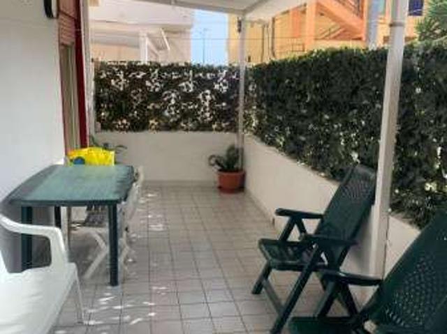 Bilocale arredato con terrazzo Agrigento