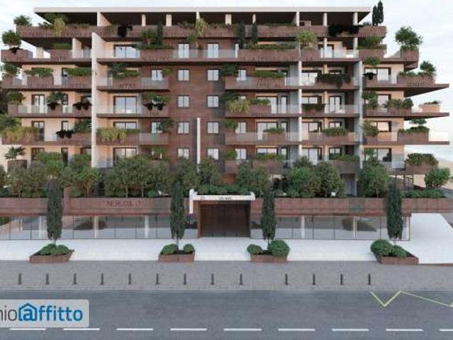 Bilocale arredato con terrazzo Ardeatino, colombo, garbatella
