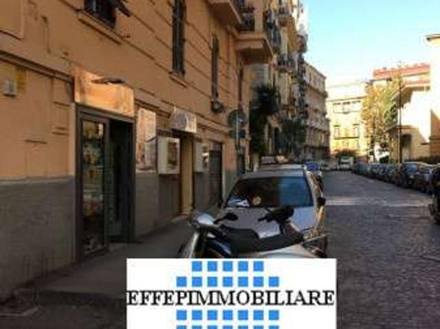 Bilocale arredato con terrazzo Arenella