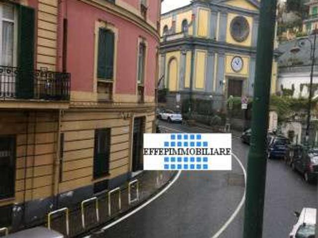 Bilocale arredato con terrazzo Arenella