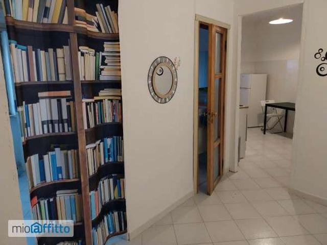 Bilocale arredato con terrazzo Arenella