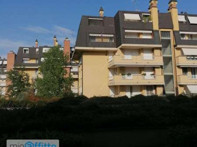 Bilocale arredato con terrazzo Assago