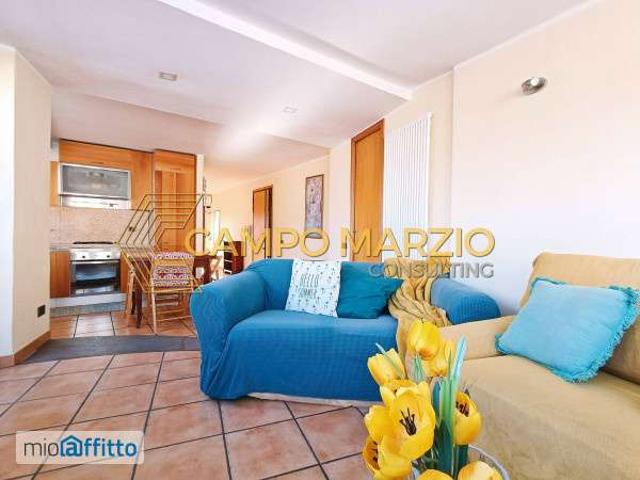 Bilocale arredato con terrazzo Aurelio/gregorio vii/ubaldi/san pietro