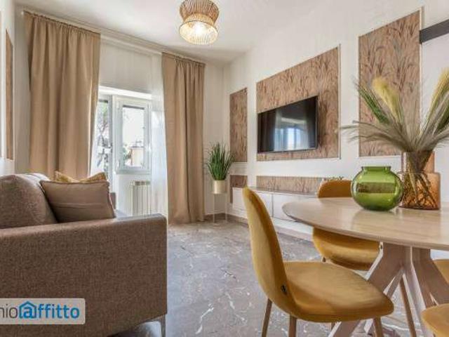 Bilocale arredato con terrazzo Aurelio/gregorio vii/ubaldi/san pietro