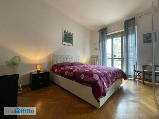 Bilocale arredato con terrazzo Aurora