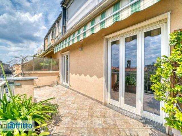 Bilocale arredato con terrazzo Aurora