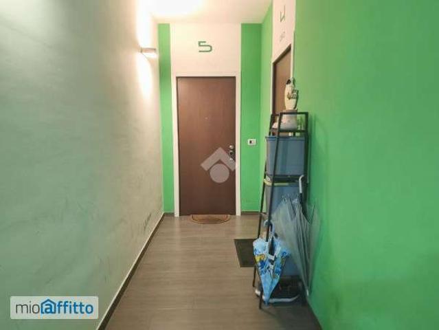 Bilocale arredato con terrazzo Aurora