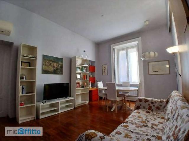 Bilocale arredato con terrazzo Bocconi, c.so italia, ticinese