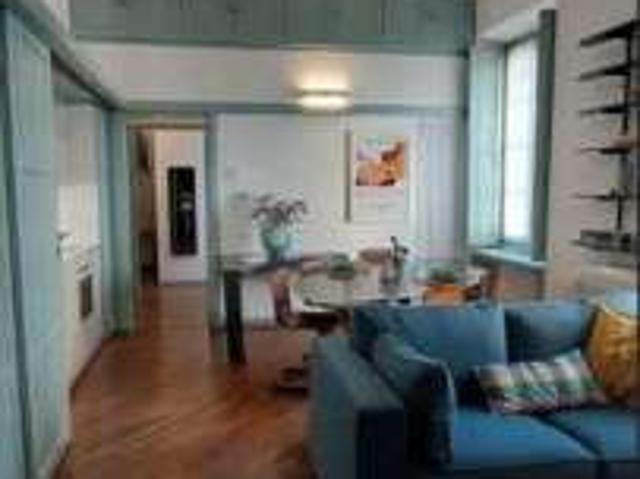 Bilocale arredato con terrazzo Bocconi, c.so italia, ticinese
