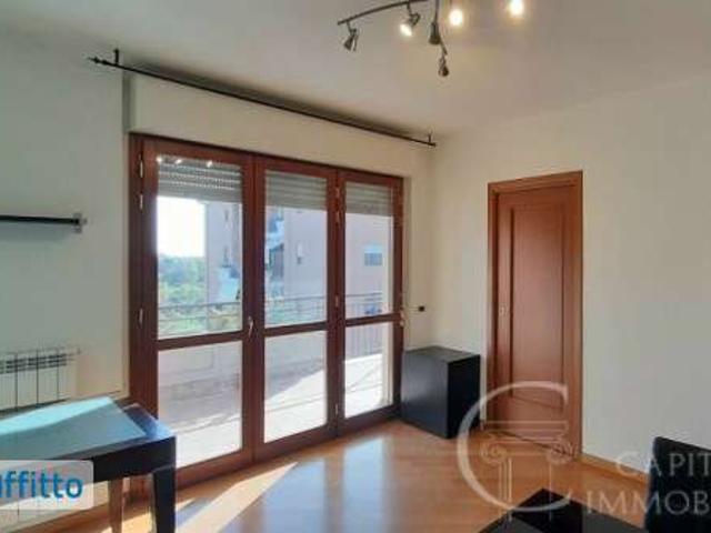 Bilocale arredato con terrazzo Boccea, torrevecchia, pineta sacchetti, selva candida, ottavia