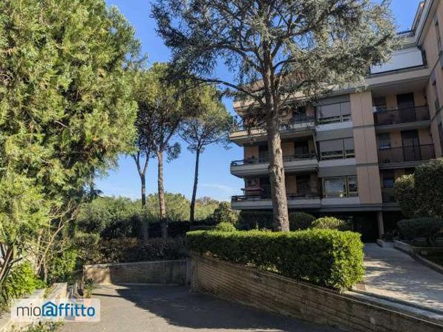 Bilocale arredato con terrazzo Boccea, torrevecchia, pineta sacchetti, selva candida, ottavia