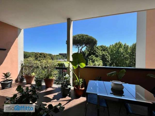 Bilocale arredato con terrazzo Boccea, torrevecchia, pineta sacchetti, selva candida, ottavia