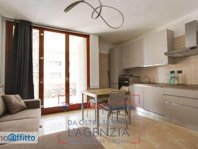 Bilocale arredato con terrazzo Boccea, torrevecchia, pineta sacchetti, selva candida, ottavia