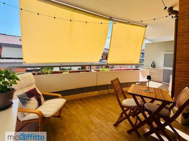 Bilocale arredato con terrazzo Boccea, torrevecchia, pineta sacchetti, selva candida, ottavia