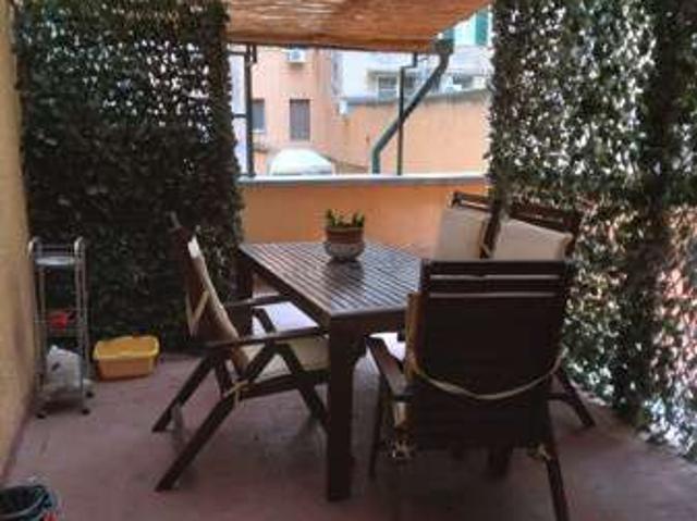 Bilocale arredato con terrazzo Bologna, nomentano