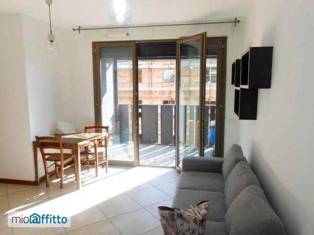 Bilocale arredato con terrazzo Bolognina