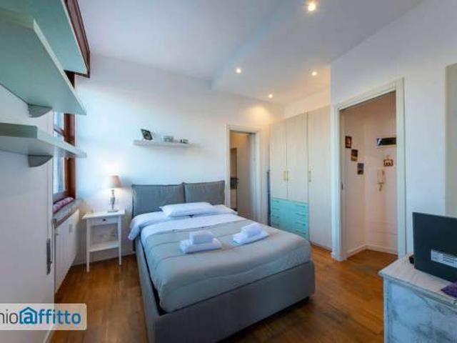 Bilocale arredato con terrazzo Bolognina