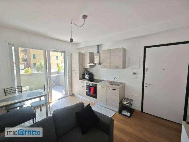 Bilocale arredato con terrazzo Bolognina