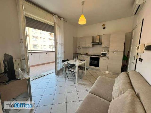 Bilocale arredato con terrazzo Bolognina